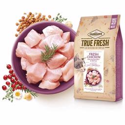 Carnilove True Fresh Kattefoder Fresh Chicken